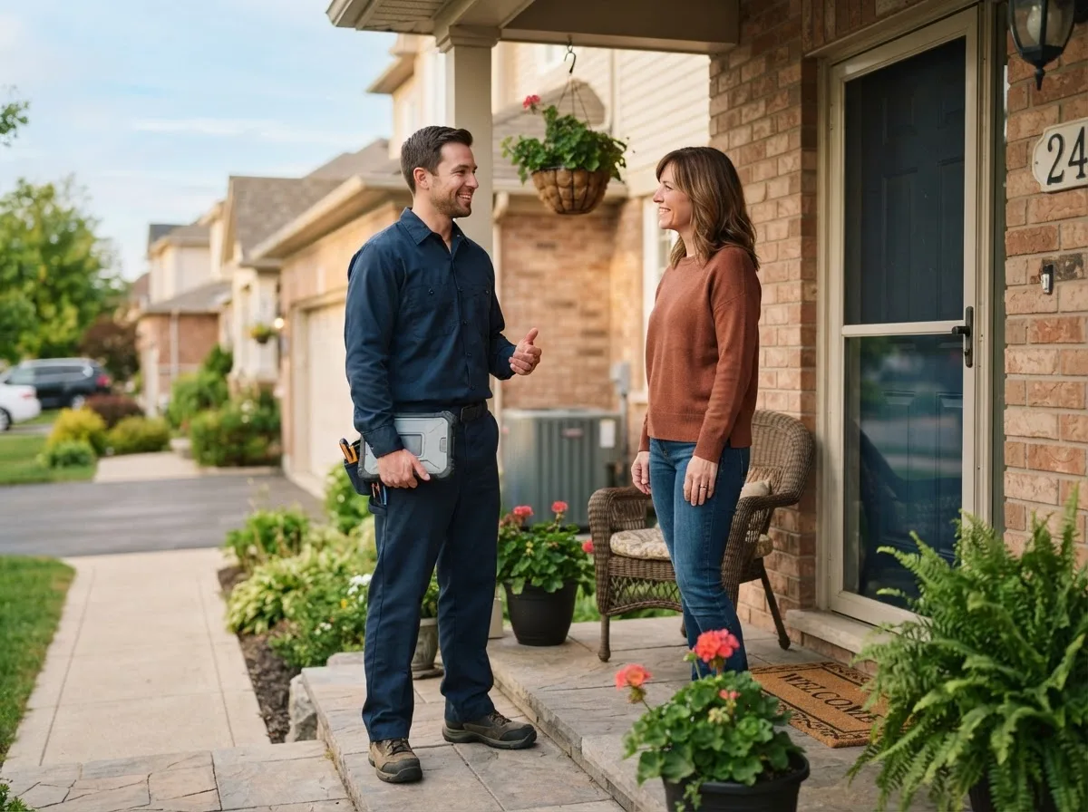 HVAC repair FAQs for Pearl River, NY